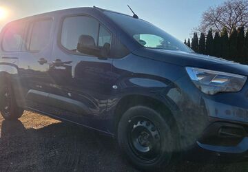 Opel Combo Life 89.000 km 16.400 &euro; Leipzig 04159