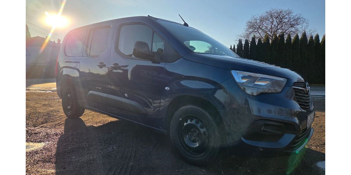 Opel Combo Life 89.000 km 16.400 &euro; Leipzig 04159