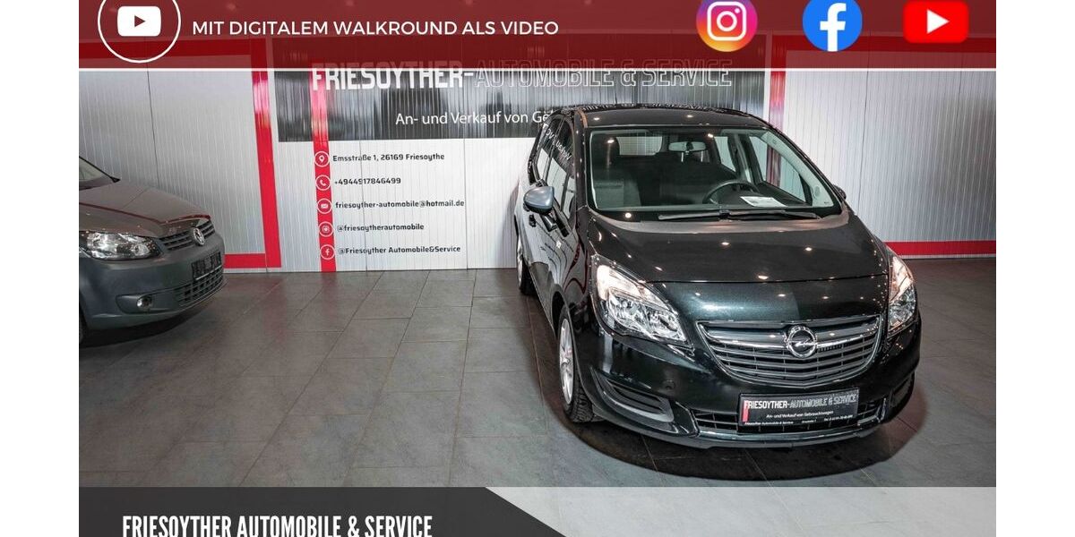 Opel Meriva 169.999 km 4.990 &euro; Friesoythe 26169