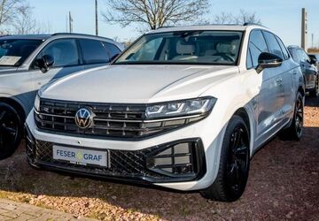 VW Touareg 16.607 km 67.430 &euro; Bernburg 06406