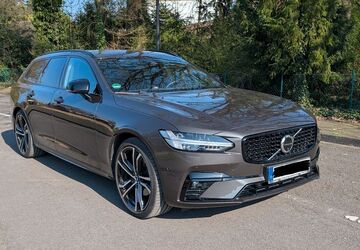 Volvo V90 81.000 km 38.500 &euro; Telgte 48291