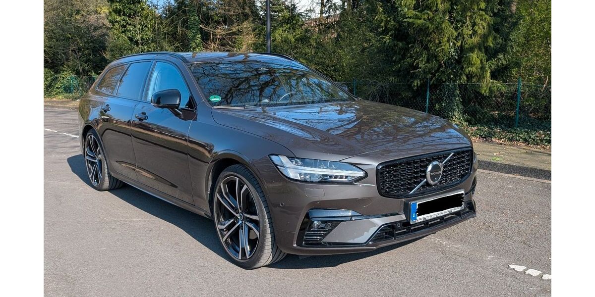 Volvo V90 81.000 km 38.500 &euro; Telgte 48291