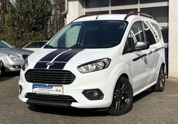 Ford Tourneo Courier 72.000 km 12.450 &euro; Dieburg 64807
