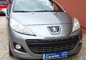 Peugeot 207 69.990 km 5.980 &euro; Bottrop 46242