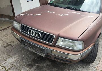 Audi 80 378.000 km 4.100 &euro; Heidenrod-Nauroth 65321
