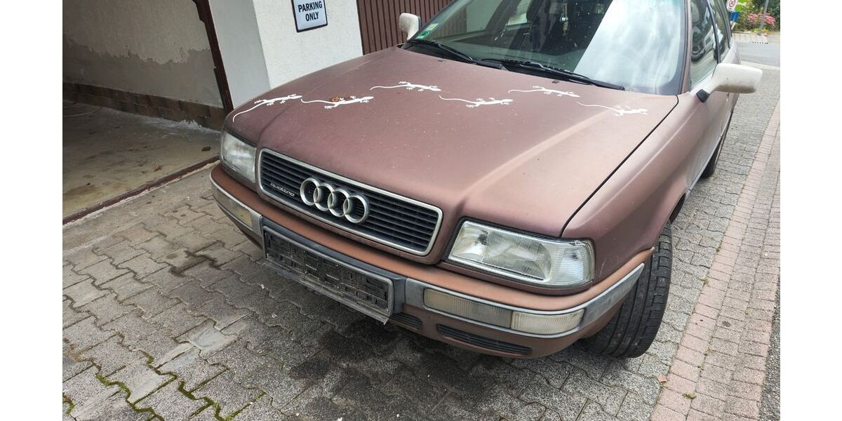 Audi 80 378.000 km 4.100 &euro; Heidenrod-Nauroth 65321