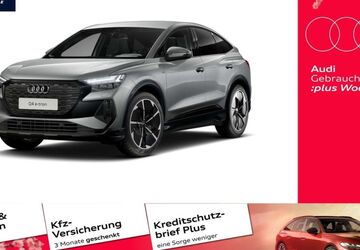 Audi Q4 e-tron 8.786 km 49.940 &euro; Neumarkt 92318