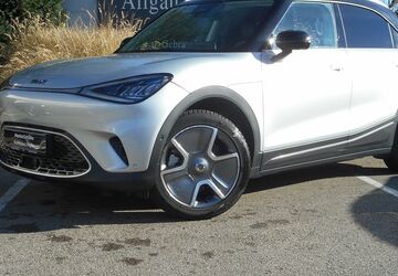 Smart #1 13.282 km 29.950 &euro; Kempten 87435