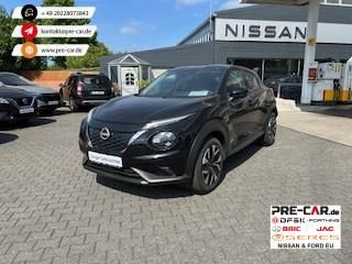 Nissan Juke 5.254 km 23.950 &euro; Werl 59457