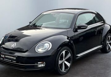 VW Beetle 146.000 km 9.490 &euro; Albstadt 72458