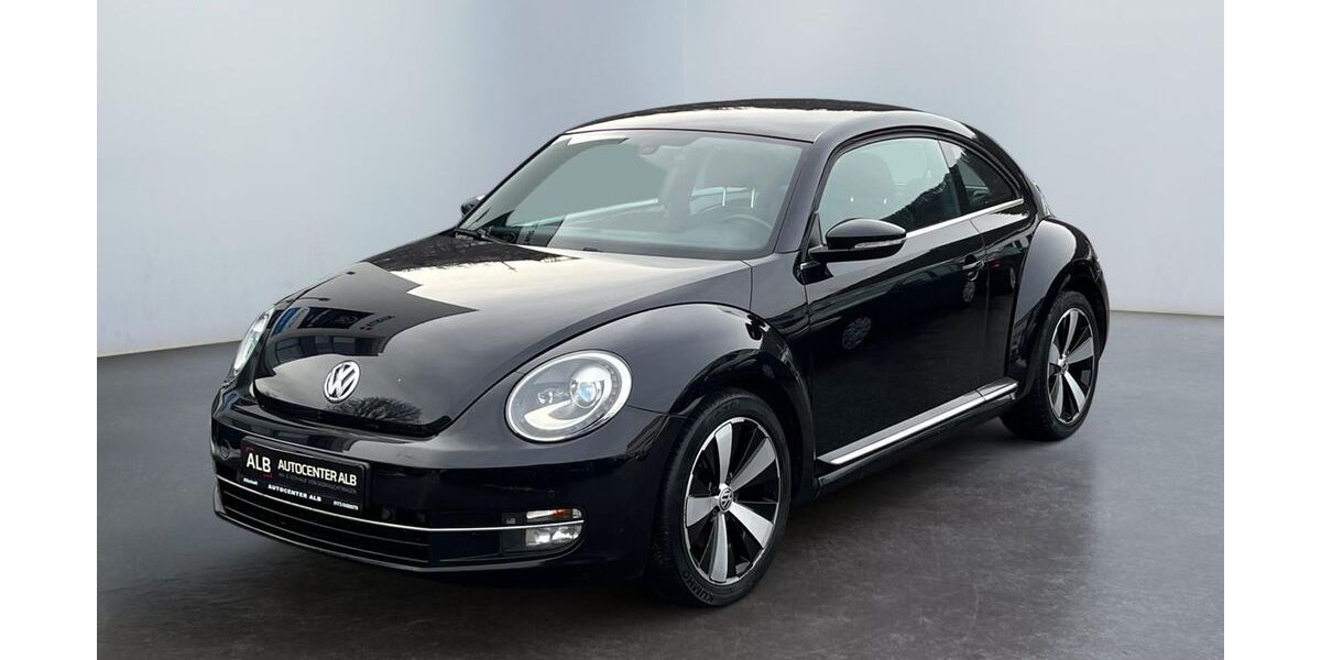 VW Beetle 146.000 km 9.490 &euro; Albstadt 72458