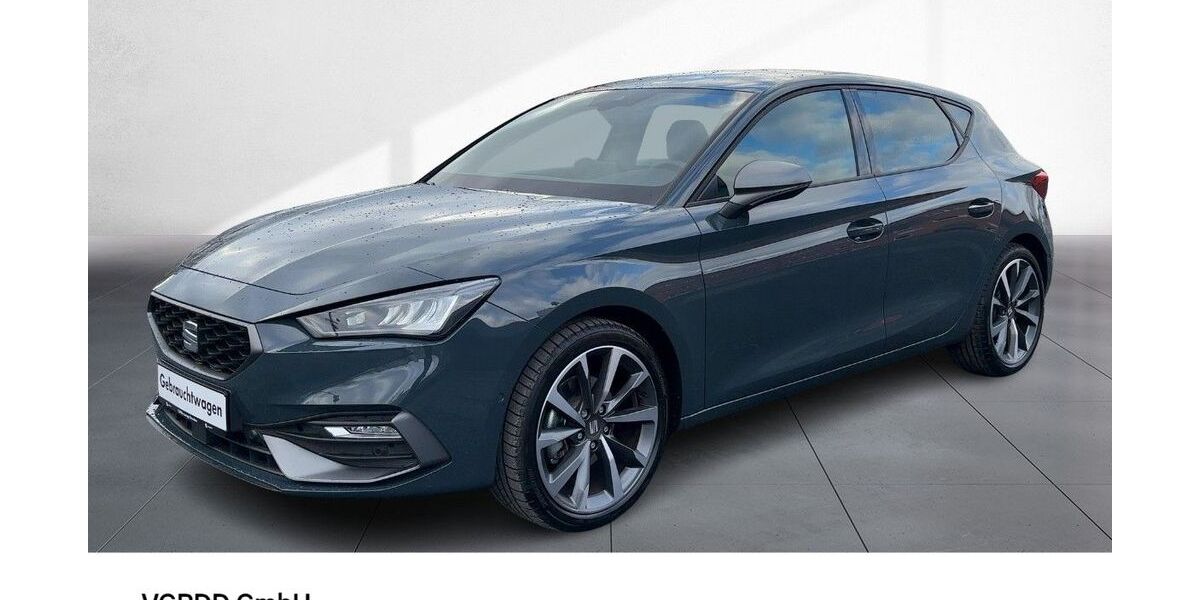 Seat Leon 2.263 km 27.990 &euro; Dresden 01067