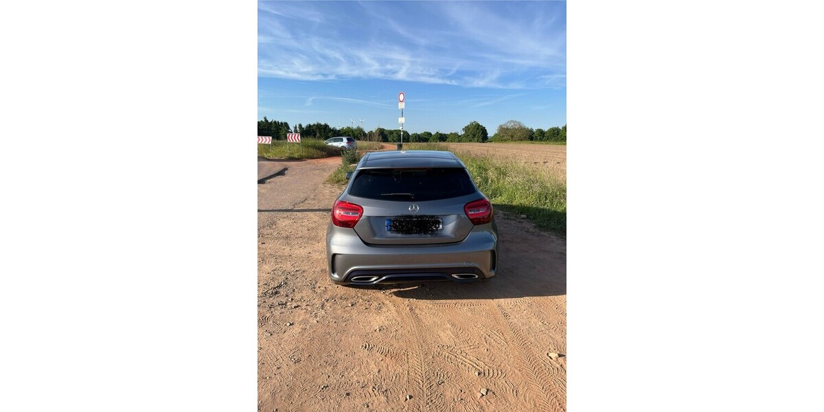 Mercedes-Benz A-Klasse 104.000 km 17.500 &euro; Püttlingen 66346