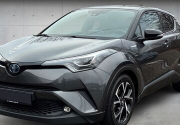 Toyota C-HR 80.400 km 18.687 &euro; Mainaschaff 63814