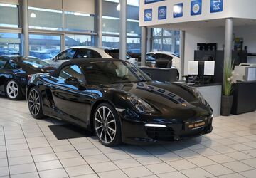 Porsche Boxster 112.460 km 41.500 &euro; Obertshausen 63179