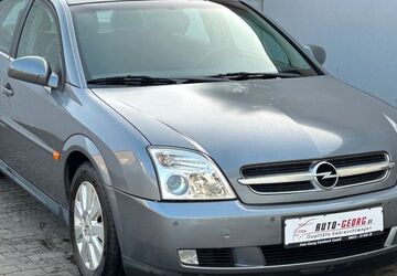 Opel Vectra 110.000 km 2.300 &euro; Münzenberg Gambach 35516