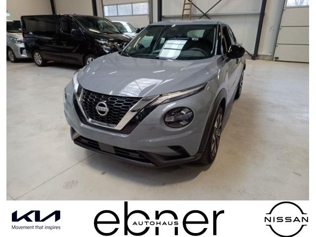 Nissan Juke 18.700 km 18.080 &euro; Baienfurt 88255