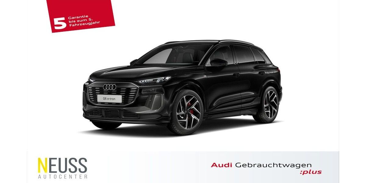 Audi Q6 e-tron 11.381 km 72.950 &euro; Pfarrkirchen 84347