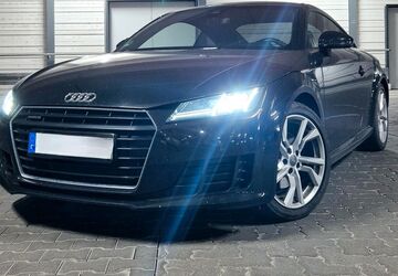 Audi TT 185.000 km 17.499 &euro; Zöllnitz 07751