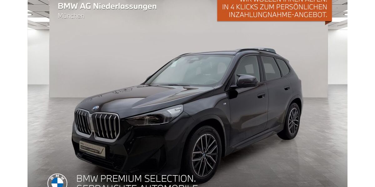 BMW X1 14.955 km 51.480 &euro; München 80939