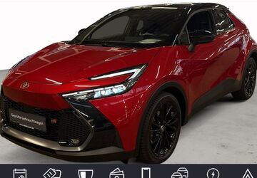 Toyota C-HR 19.600 km 35.790 &euro; Bitburg 54634