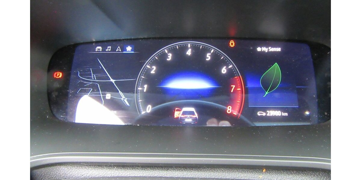 Renault Megane Techno Automatik 24.000 km 22.950 &euro; Gernsheim 64579