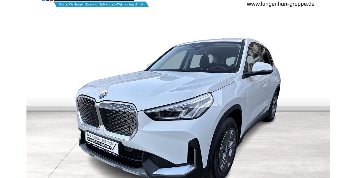 BMW iX1 20.998 km 32.906 &euro; Jena 07745