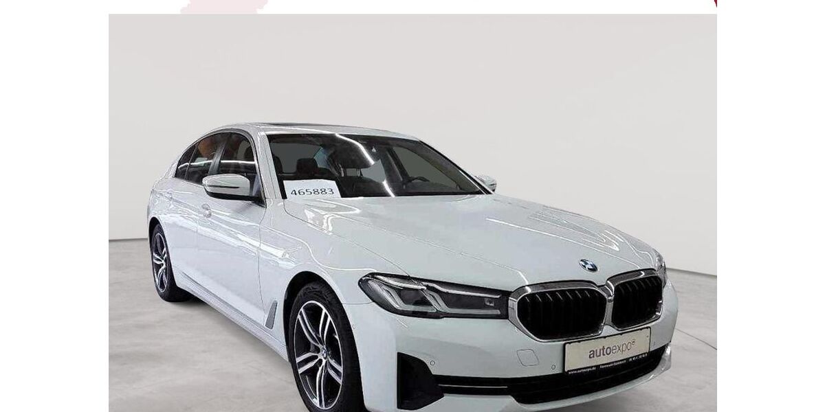 BMW 545 121.877 km 33.990 &euro; Fernwald-Steinbach 35463