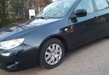 Subaru Impreza 59.000 km 5.999 &euro; Pfaffenhofen a.d.Ilm 85276