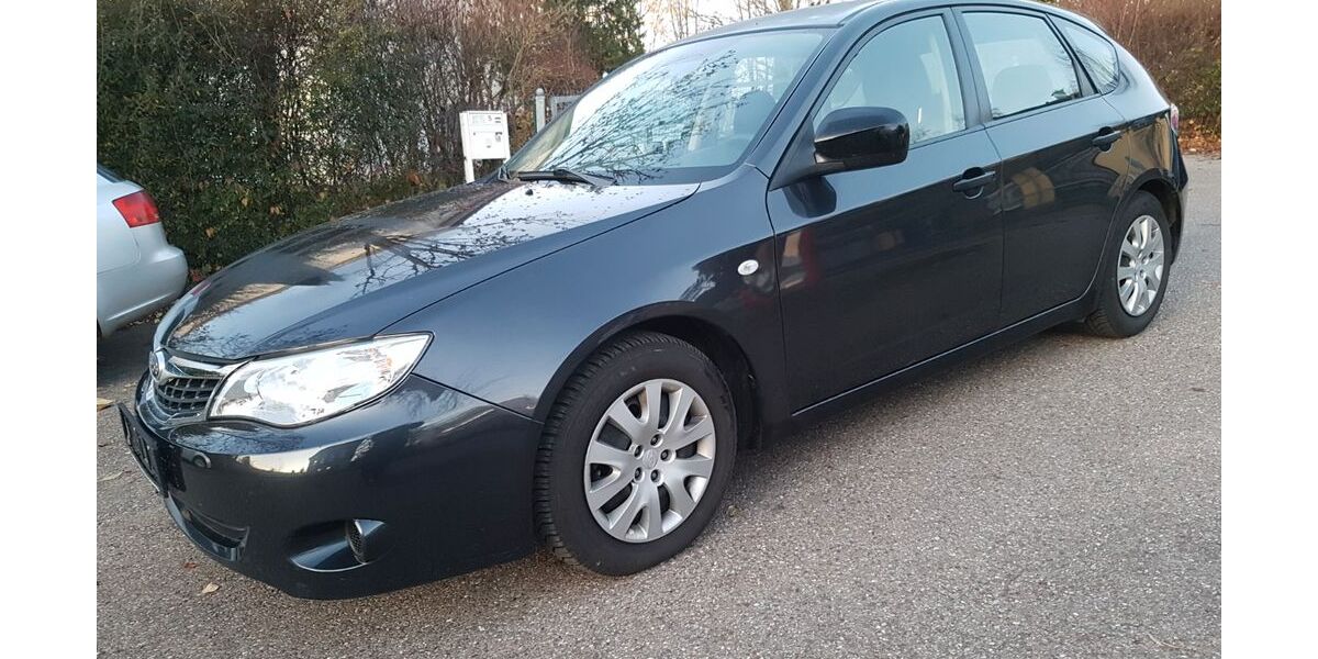Subaru Impreza 59.000 km 5.999 &euro; Pfaffenhofen a.d.Ilm 85276