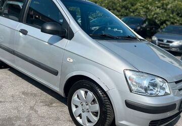 Hyundai Getz 79.000 km 1.800 &euro; Essen 45359