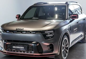 Smart #5 9.999 km 55.900 &euro; Neumünster 24539