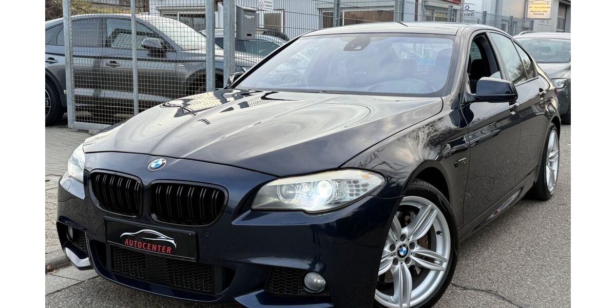BMW 535 197.000 km 13.990 &euro; Weinheim 69469