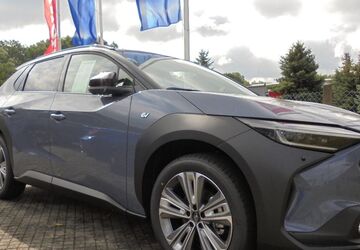 Subaru Solterra 5.000 km 36.990 &euro; Kolkwitz - Krieschow 03099