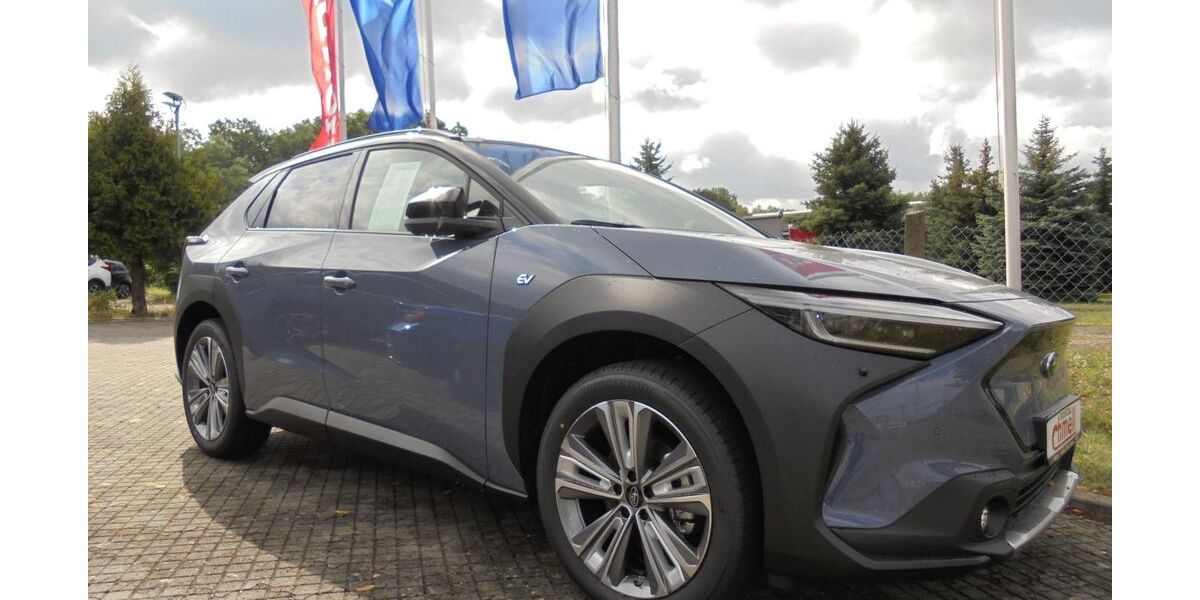 Subaru Solterra 5.000 km 36.990 &euro; Kolkwitz - Krieschow 03099