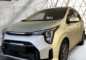 Kia Picanto 4.000 km 17.990 &euro; Bad Tabarz 99891