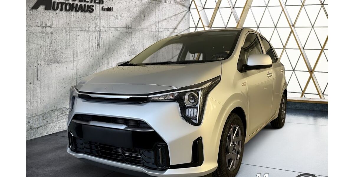 Kia Picanto 4.000 km 17.990 &euro; Bad Tabarz 99891