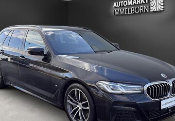 BMW 530 84.551 km 41.980 &euro; Barchfeld - Immelborn 36456