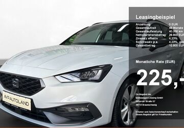Seat Leon 26.182 km 26.270 &euro; Dingolfing 84130