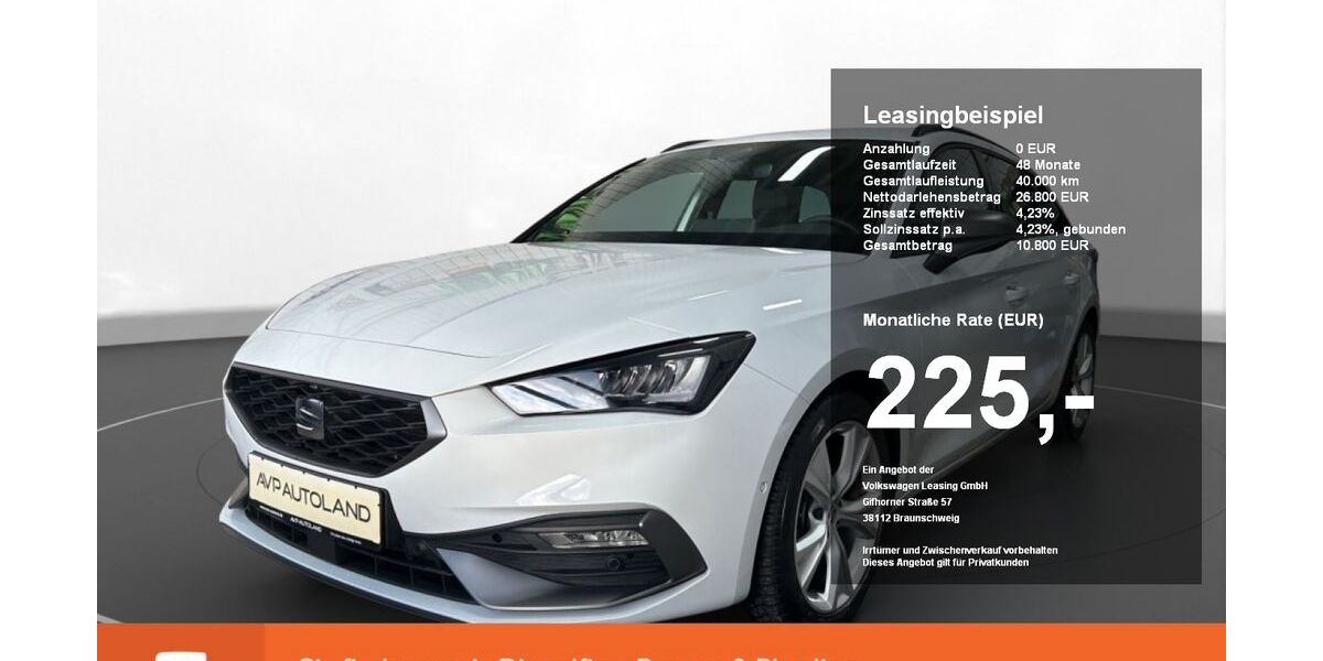 Seat Leon 26.182 km 26.270 &euro; Dingolfing 84130