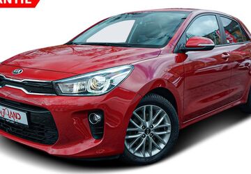 Kia Rio 35.776 km 14.950 &euro; Chemnitz 09113