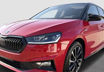 Skoda Fabia 19.893 km 22.797 &euro; Schönau 84337