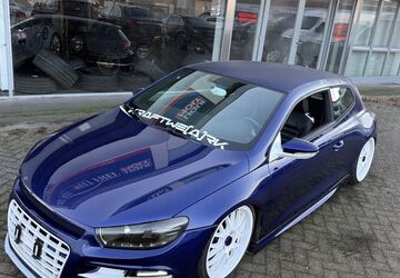 VW Scirocco 75.131 km 14.899 &euro; Nordhorn 48529