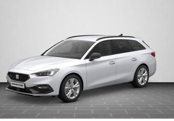 Seat Leon 23.630 km 25.950 &euro; Ladenburg 68526