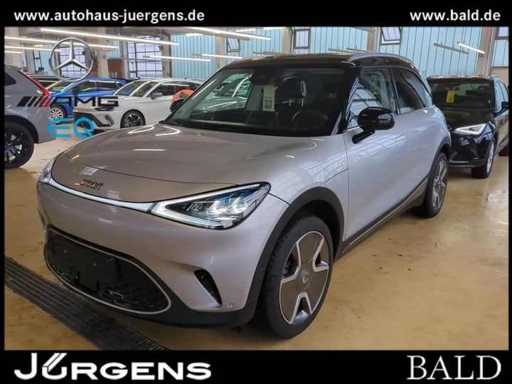 Smart #1 24.837 km 28.290 &euro; Hagen 58135