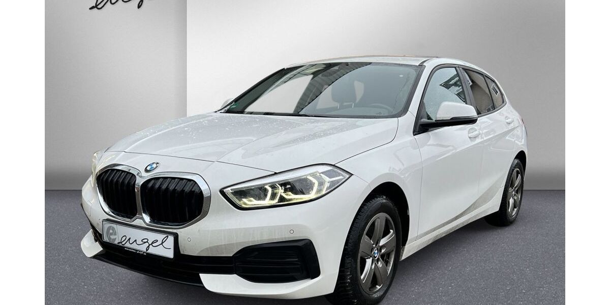 BMW 118 63.400 km 20.479 &euro; Wunsiedel 95632