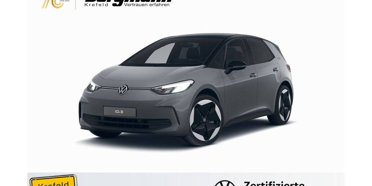 VW ID.3 6.511 km 38.991 &euro; Krefeld 47803