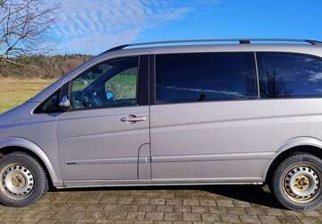 Mercedes-Benz Viano 210.000 km 11.500 &euro; Tettnang 88069
