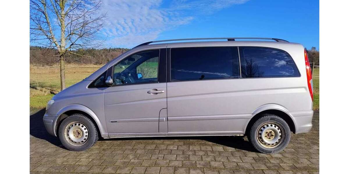 Mercedes-Benz Viano 210.000 km 11.500 &euro; Tettnang 88069