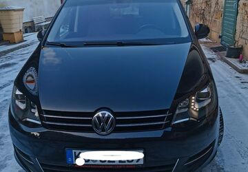 VW Sharan 86.000 km 22.500 &euro; Schneckenlohe 96277